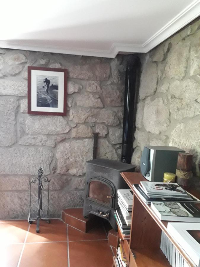 Гостевой дом Casa Estarque Гондомар Экстерьер фото