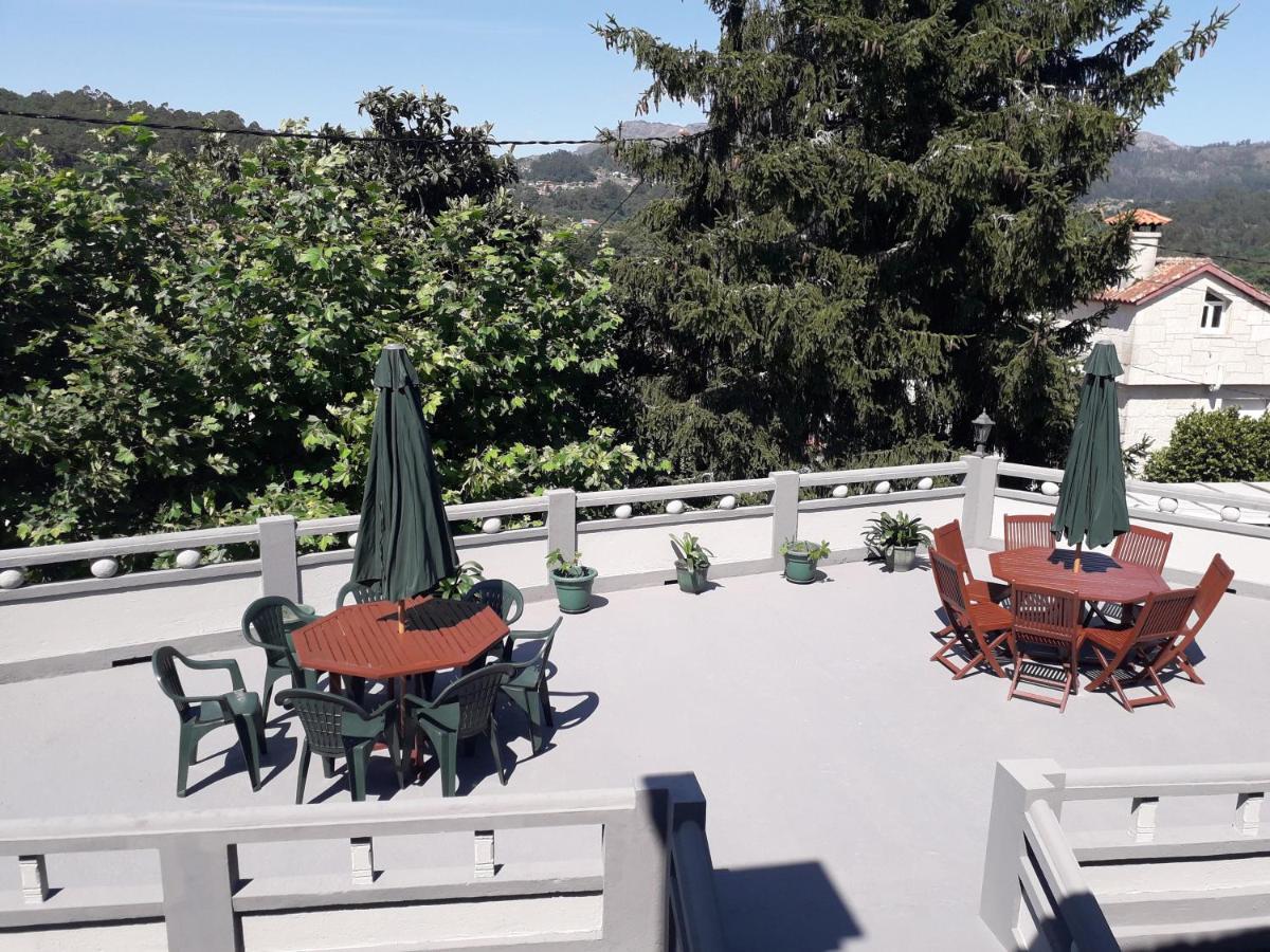 Гостевой дом Casa Estarque Гондомар Экстерьер фото