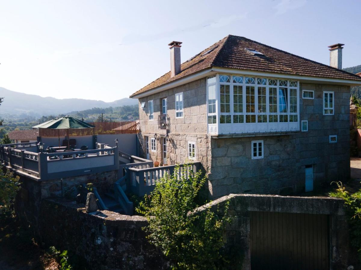 Гостевой дом Casa Estarque Гондомар Экстерьер фото