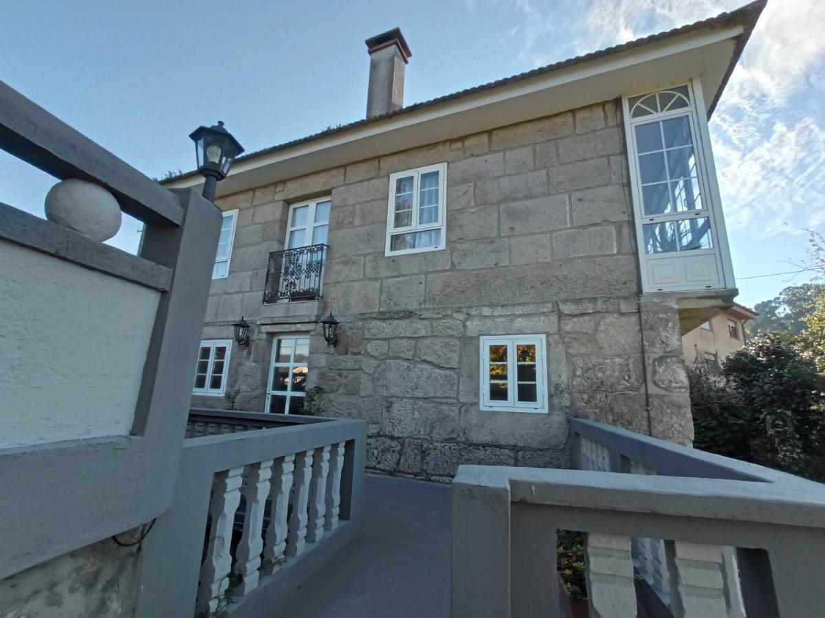 Гостевой дом Casa Estarque Гондомар Экстерьер фото